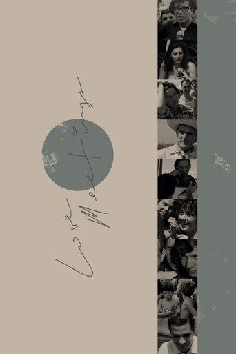 Love Meetings film afişi