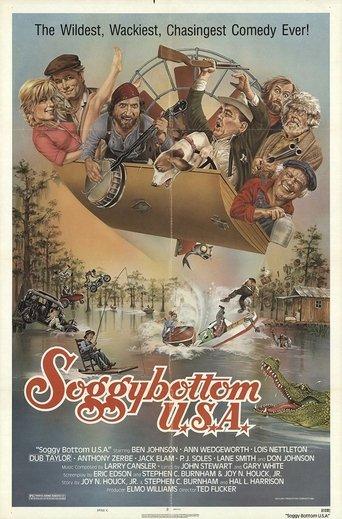 Soggy Bottom, U.S.A. film afişi