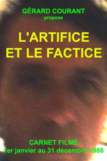 L'Artifice et le factice film afişi