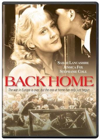 Back Home film afişi