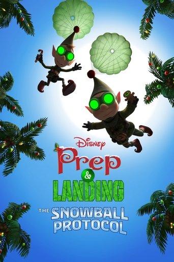 Prep & Landing: The Snowball Protocol film afişi