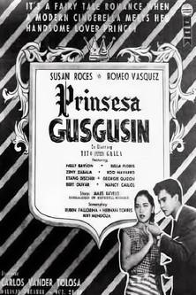 Prinsesa Gusgusin film afişi