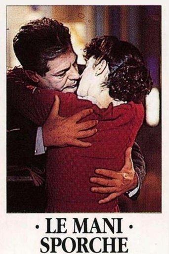 Dirty Hands dizi afişi