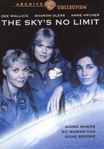 The Sky's No Limit film afişi