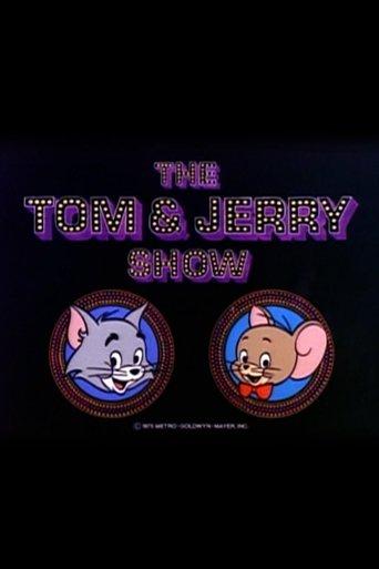 The Tom and Jerry Show dizi afişi