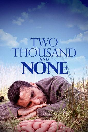 Two Thousand and None film afişi