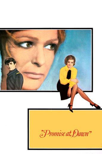 Promise at Dawn film afişi