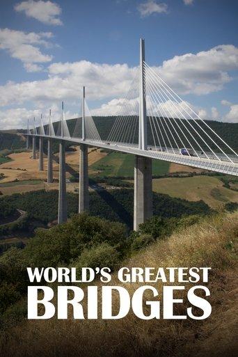 World's Greatest Bridges dizi afişi