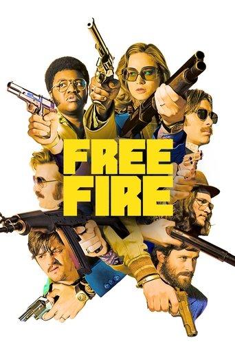 Free Fire film afişi