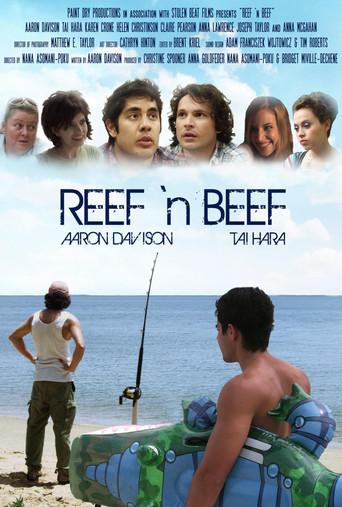 Reef 'n' Beef film afişi