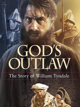 God's Outlaw film afişi