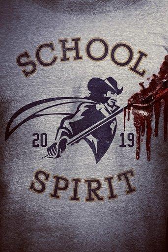 School Spirit film afişi