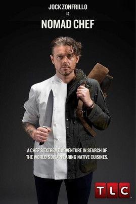Nomad Chef dizi afişi