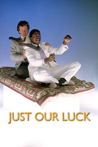 Just Our Luck dizi afişi