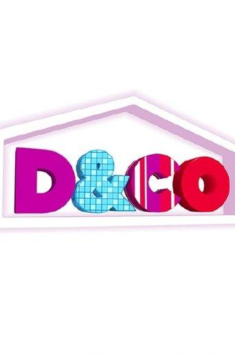 D&CO dizi afişi