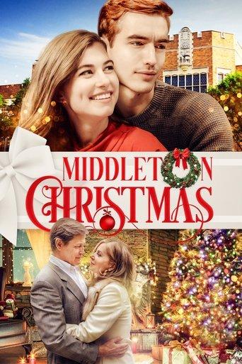 Middleton Christmas film afişi