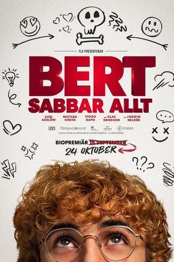 Bert sabbar allt film afişi