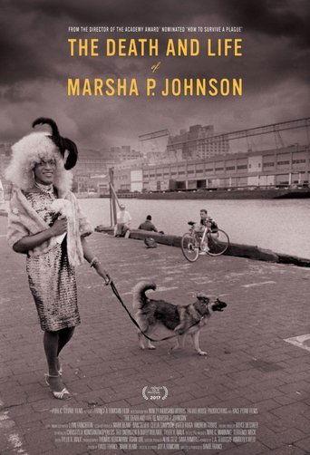 The Death and Life of Marsha P. Johnson film afişi