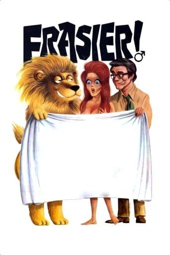 Frasier, the Sensuous Lion film afişi
