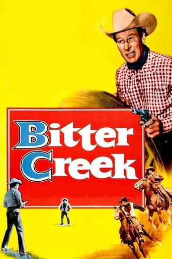 Bitter Creek film afişi