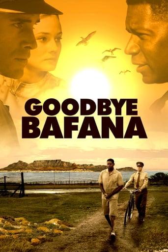 Goodbye Bafana film afişi