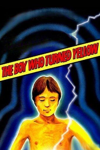 The Boy Who Turned Yellow film afişi