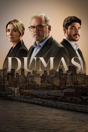 Dumas dizi afişi