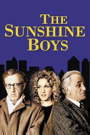 The Sunshine Boys film afişi