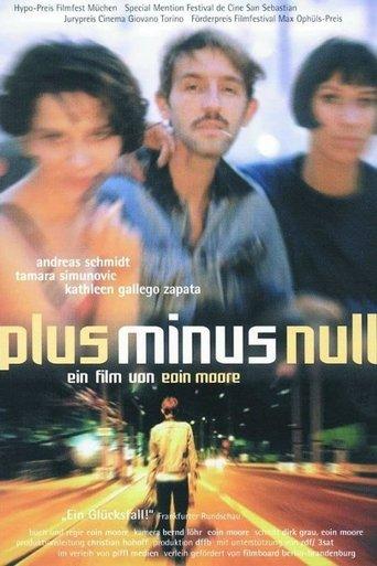 Plus-minus null film afişi