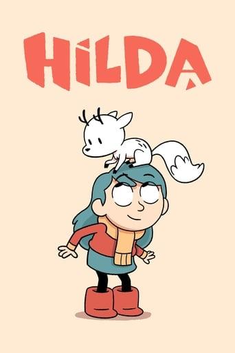 Hilda dizi afişi