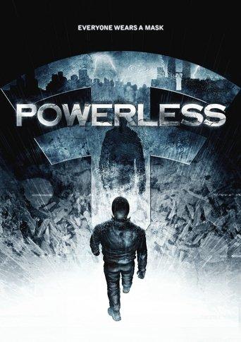 Powerless film afişi