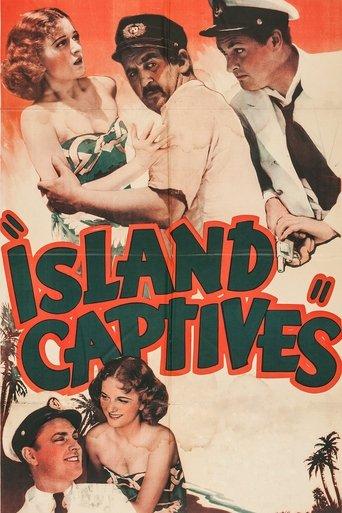 Island Captives film afişi