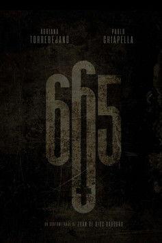 665 film afişi