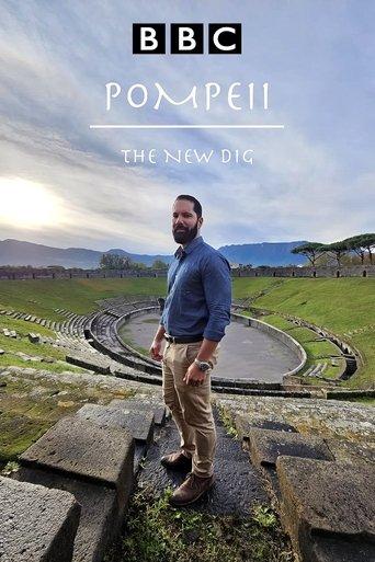 Pompeii: The New Dig dizi afişi