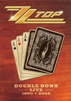 ZZ Top: Double Down Live film afişi