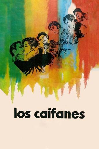 Los Caifanes film afişi