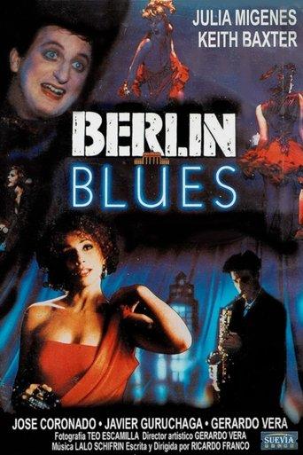 Berlin Blues film afişi