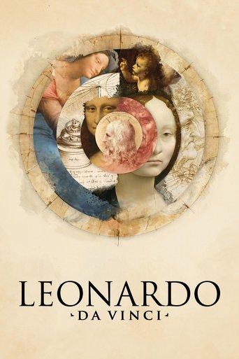 Leonardo da Vinci dizi afişi