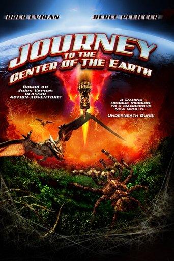 Journey to the Center of the Earth film afişi
