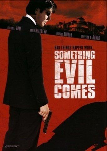 Something Evil Comes film afişi
