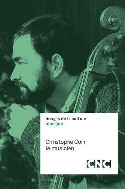 Christophe Coin, le musicien film afişi