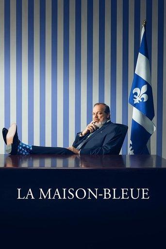 La Maison-Bleue dizi afişi