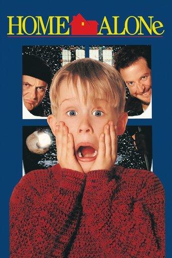 Home Alone film afişi