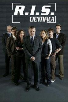 R.I.S Científica dizi afişi