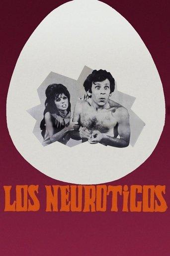 Los neuróticos film afişi