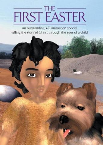 The First Easter film afişi
