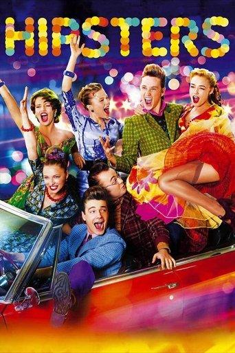 Hipsters film afişi