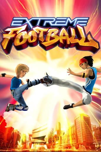 Extreme Football dizi afişi