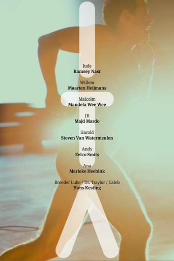 A Little Life film afişi