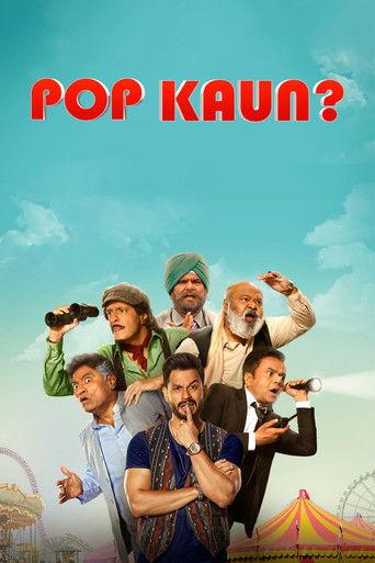 Pop Kaun? dizi afişi
